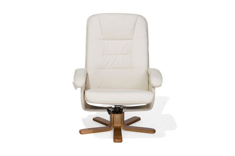 Relaxpro Kontorstol - Beige - Møbler - Stoler & lenestoler - Lenestoler - Massasjestol