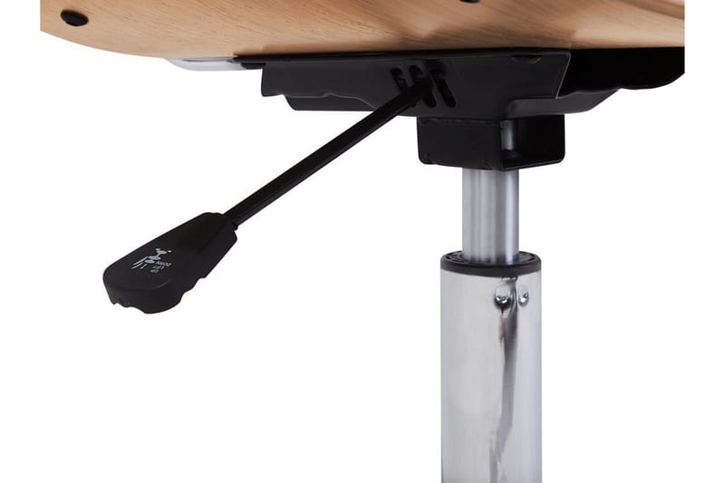 Rotterdam Kontorstol - Hvit - Møbler - Stoler & lenestoler - Kontorstol & skrivebordsstol