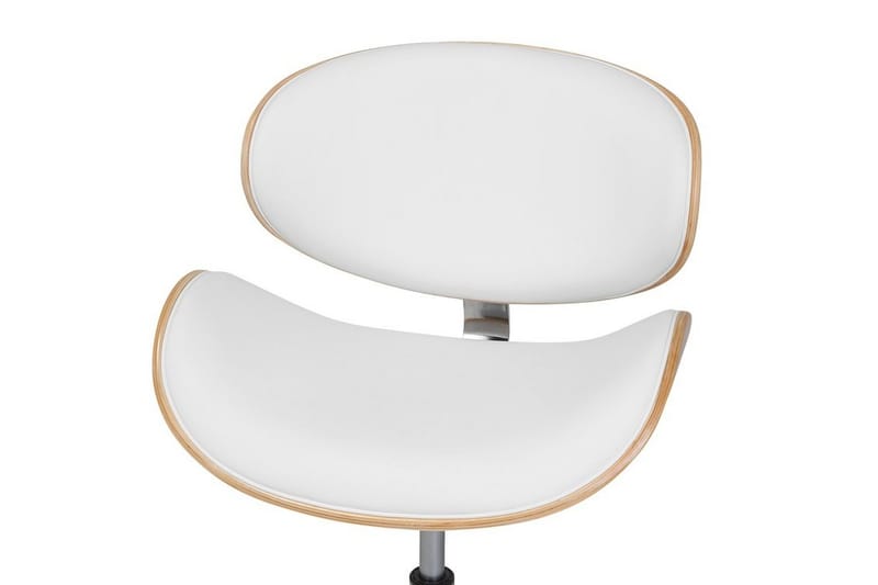 Rotterdam Kontorstol - Hvit - Møbler - Stoler & lenestoler - Kontorstol & skrivebordsstol