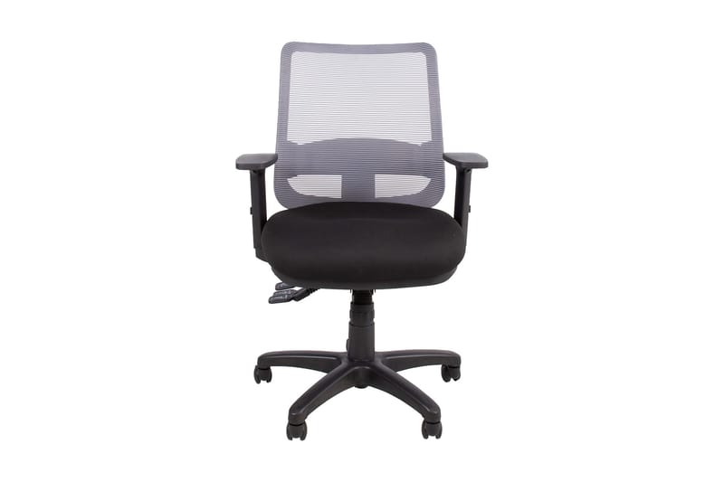 Saga Kontorstol - Svart - Møbler - Stoler & lenestoler - Kontorstol & skrivebordsstol