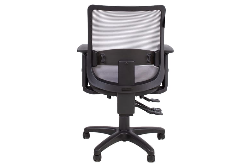 Saga Kontorstol - Svart - Møbler - Stoler & lenestoler - Kontorstol & skrivebordsstol