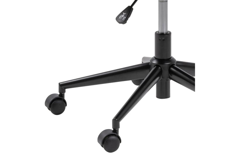 Samlar Kontorstol VIC-stoff - M ørkegrå / svart - Møbler - Stoler & lenestoler - Kontorstol & skrivebordsstol