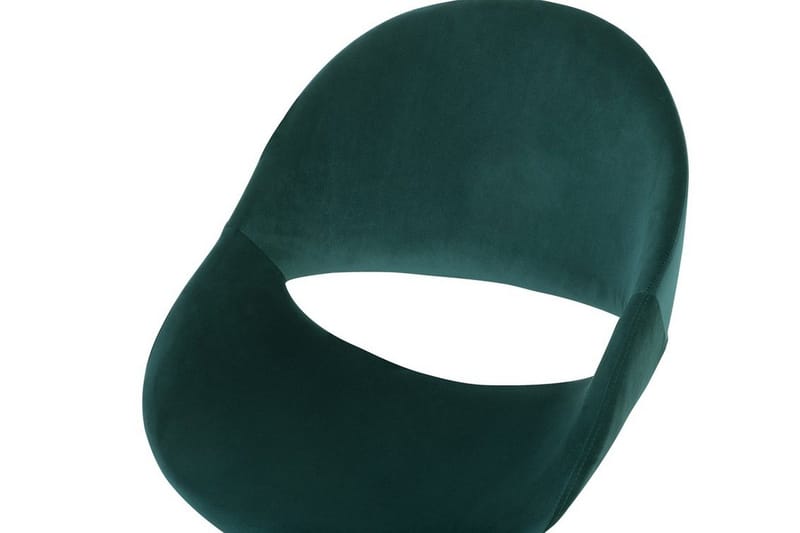 Selma Kontorstol - Grønn - Møbler - Stoler & lenestoler - Kontorstol & skrivebordsstol