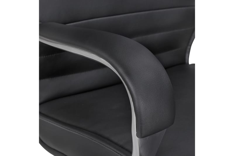 Smolyar Kontorstol - Svart - Møbler - Stoler & lenestoler - Kontorstol & skrivebordsstol