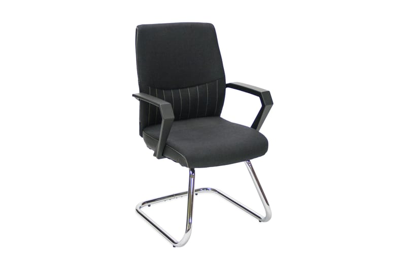 Stol ANGELO 58x57xH90cm svart, undefined