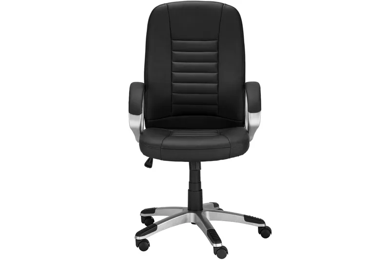 Talkan Kontorstol Hev- og Senkbar - Svart - Møbler - Stoler & lenestoler - Kontorstol & skrivebordsstol