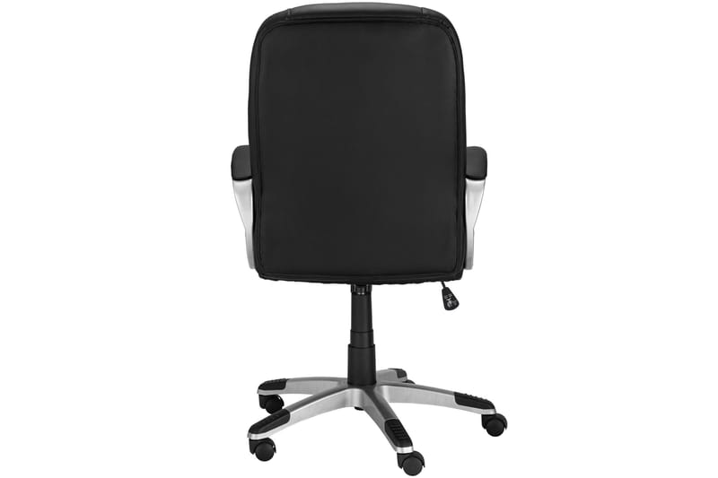 Talkan Kontorstol Hev- og Senkbar - Svart - Møbler - Stoler & lenestoler - Kontorstol & skrivebordsstol