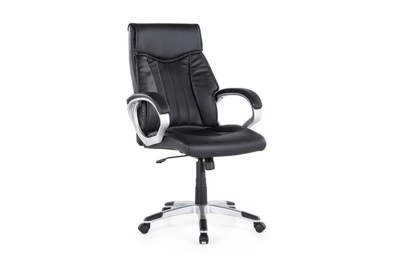 Triumph Kontorstol, Svart