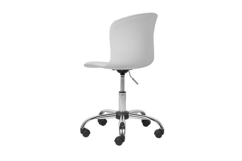 Vamo Kontorstol - Hvit - Møbler - Stoler & lenestoler - Kontorstol & skrivebordsstol