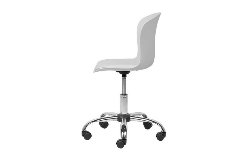 Vamo Kontorstol - Hvit - Møbler - Stoler & lenestoler - Kontorstol & skrivebordsstol