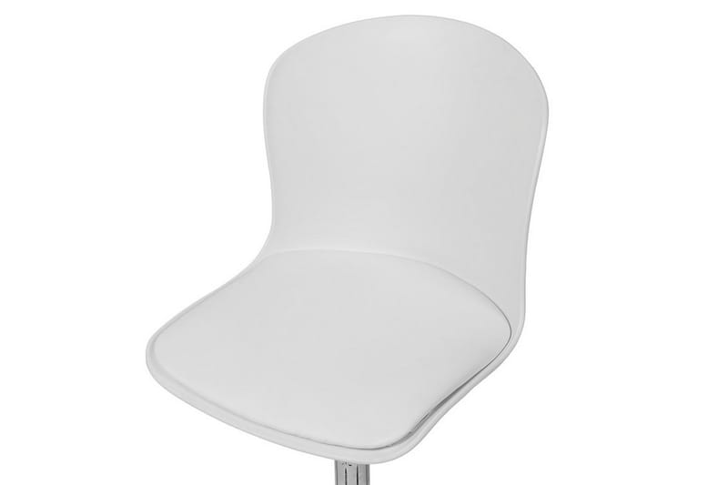 Vamo Kontorstol - Hvit - Møbler - Stoler & lenestoler - Kontorstol & skrivebordsstol