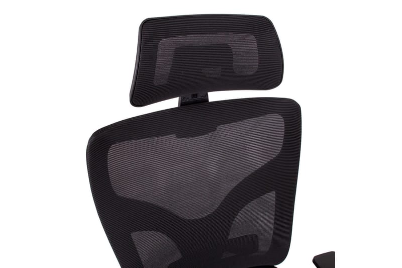 Venon Kontorstol Svart - Møbler - Stoler & lenestoler - Kontorstol & skrivebordsstol