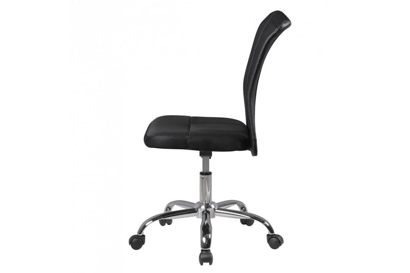 Yesennia Skrivebordstol for Barn - Svart - Møbler - Barnemøbler - Barnestol - Skrivebordstol barn