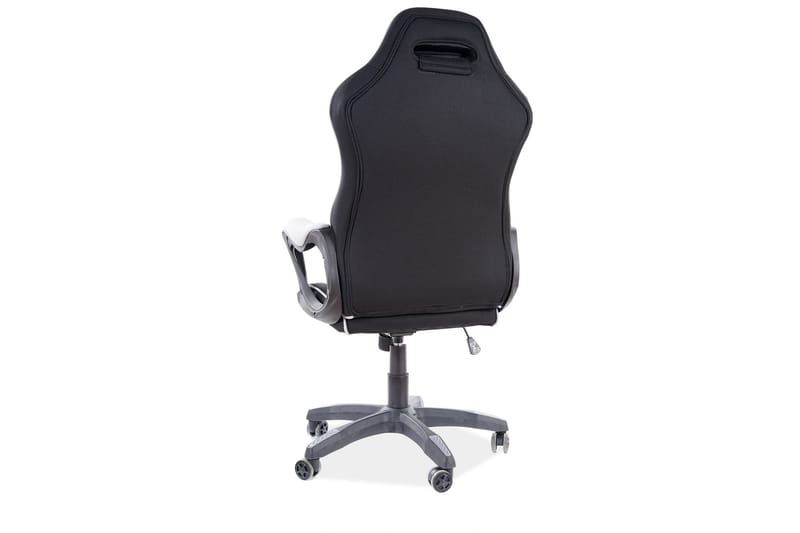 Zenvo Gamingstol Justerbar - Grå/Svart - Møbler - Stoler & lenestoler - Kontorstol & skrivebordsstol