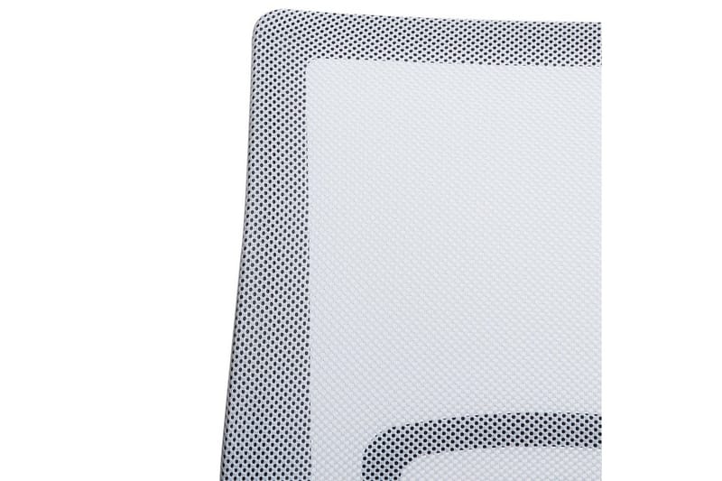 Kontorstol Solid - Svart, hvit, sølv - Møbler - Stoler & lenestoler - Kontorstol & skrivebordsstol