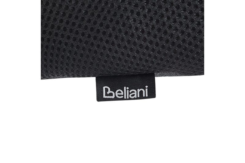 Kontorstol Solid - Svart, hvit, sølv - Møbler - Stoler & lenestoler - Kontorstol & skrivebordsstol