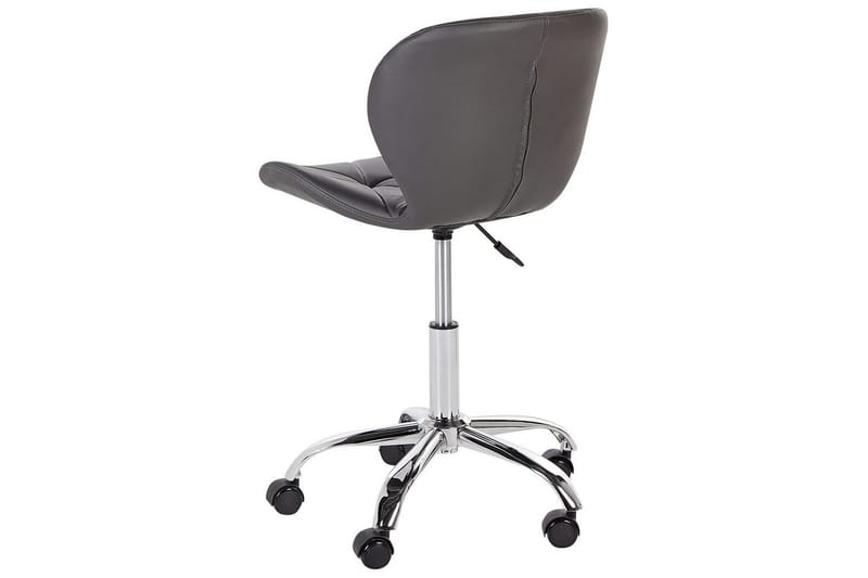 Kontorstol Valetta Grå - Grå - Møbler - Stoler & lenestoler - Kontorstol & skrivebordsstol