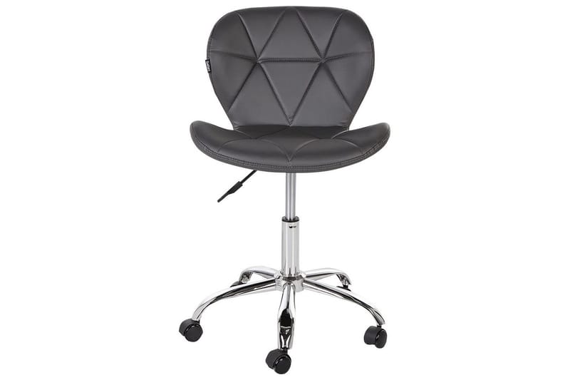 Kontorstol Valetta Grå - Grå - Møbler - Stoler & lenestoler - Kontorstol & skrivebordsstol