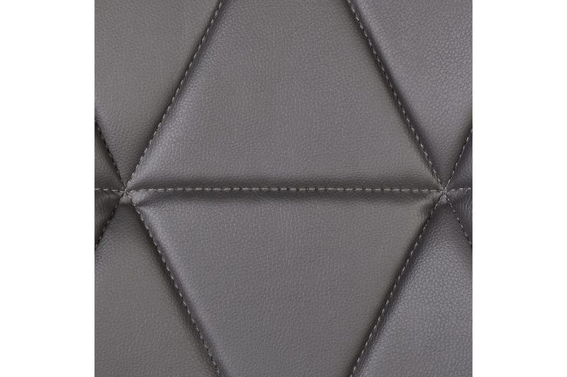 Kontorstol Valetta Grå - Grå - Møbler - Stoler & lenestoler - Kontorstol & skrivebordsstol