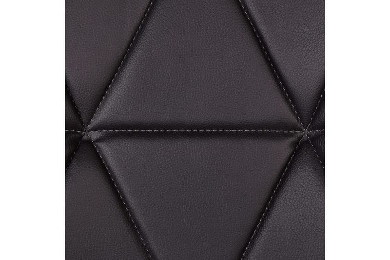 Kontorstol Valetta Svart - Svart - Møbler - Stoler & lenestoler - Kontorstol & skrivebordsstol