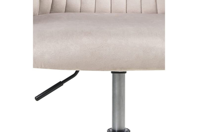 Kontorstol Venice Beige/svart - Beige/svart - Møbler - Stoler & lenestoler - Kontorstol & skrivebordsstol