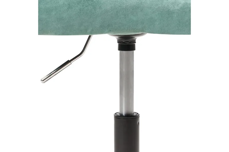 Kontorstol Venice Grønn/svart - Grønn/svart - Møbler - Stoler & lenestoler - Kontorstol & skrivebordsstol