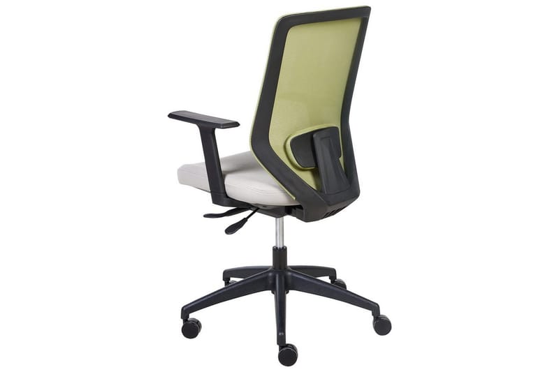 Kontorstol Virtuoso Grå/grønn/svart - Grå/grønn/svart - Møbler - Stoler & lenestoler - Kontorstol & skrivebordsstol