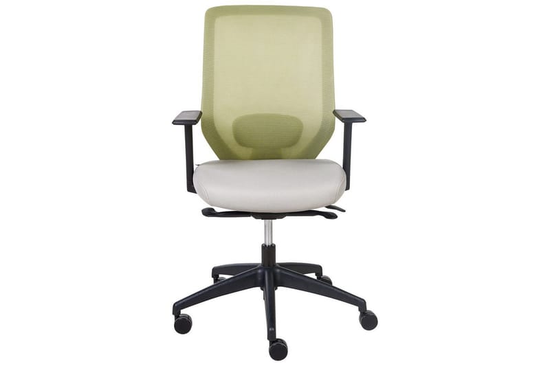 Kontorstol Virtuoso Grå/grønn/svart - Grå/grønn/svart - Møbler - Stoler & lenestoler - Kontorstol & skrivebordsstol