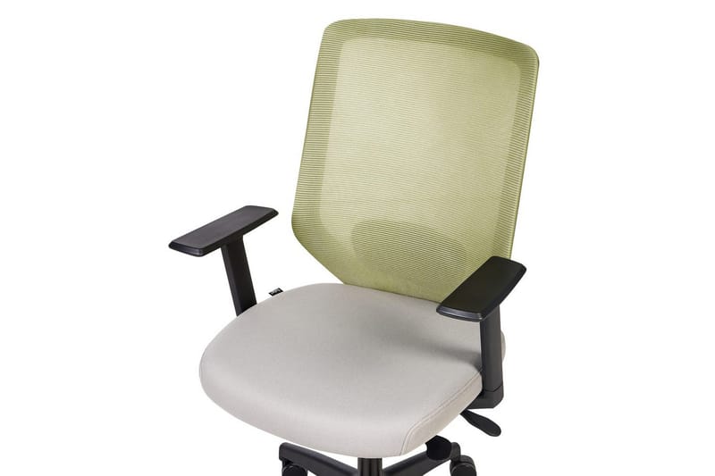 Kontorstol Virtuoso Grå/grønn/svart - Grå/grønn/svart - Møbler - Stoler & lenestoler - Kontorstol & skrivebordsstol