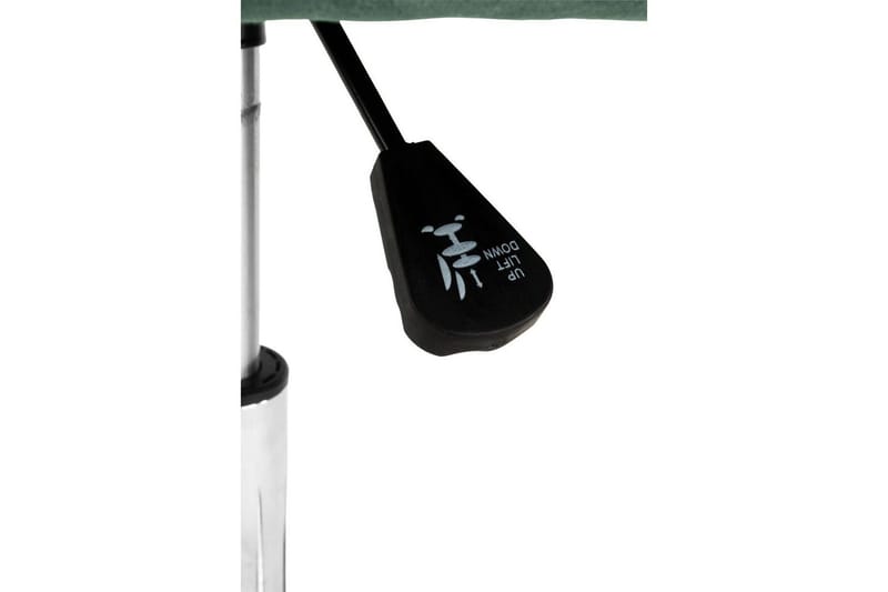 Kontorstol Perry Mørk grønn - Mørk grønn - Møbler - Stoler & lenestoler - Kontorstol & skrivebordsstol