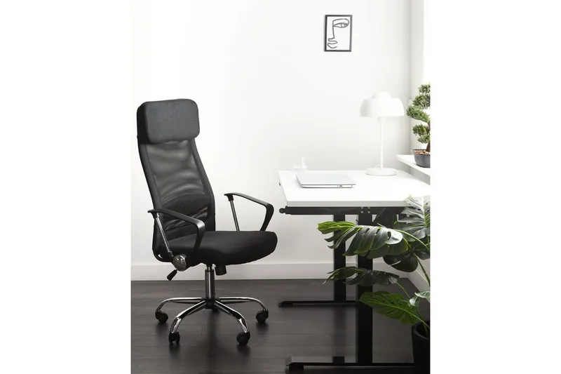 Kontorstol Pioneer II - Møbler - Stoler & lenestoler - Kontorstol & skrivebordsstol