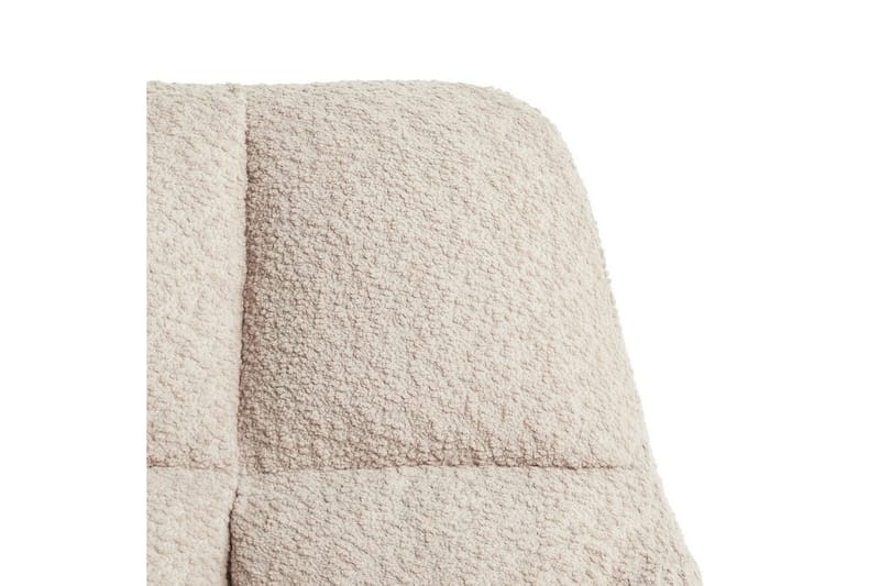 Kontorstol Palmdale Beige/svart/gull - Beige/svart/gull - Møbler - Stoler & lenestoler - Kontorstol & skrivebordsstol