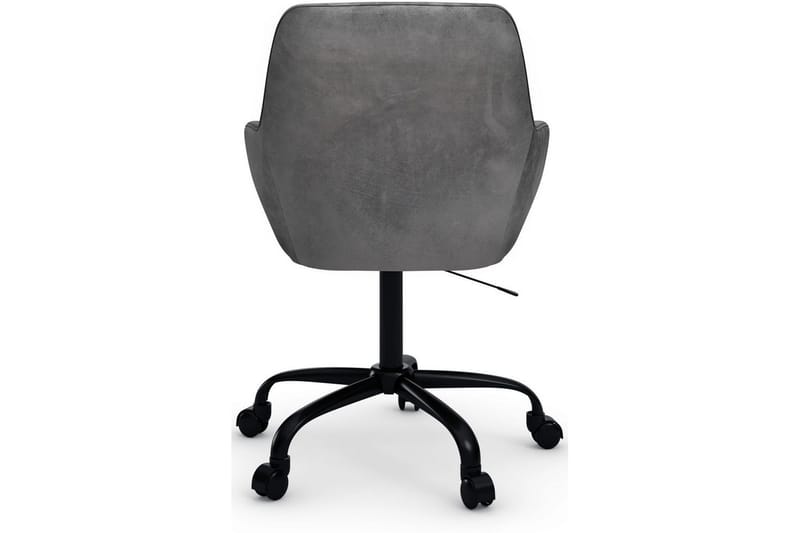 Kontorstol Perry2 Grå - Grå - Møbler - Stoler & lenestoler - Kontorstol & skrivebordsstol