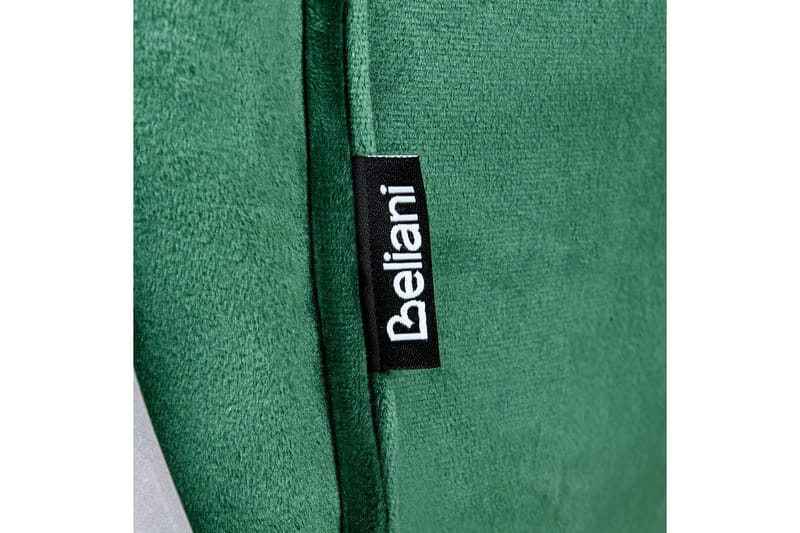 Kontorstol Princess - Grønn, sølv, svart, Grønn, Sølv, Svart - Møbler - Stoler & lenestoler - Kontorstol & skrivebordsstol