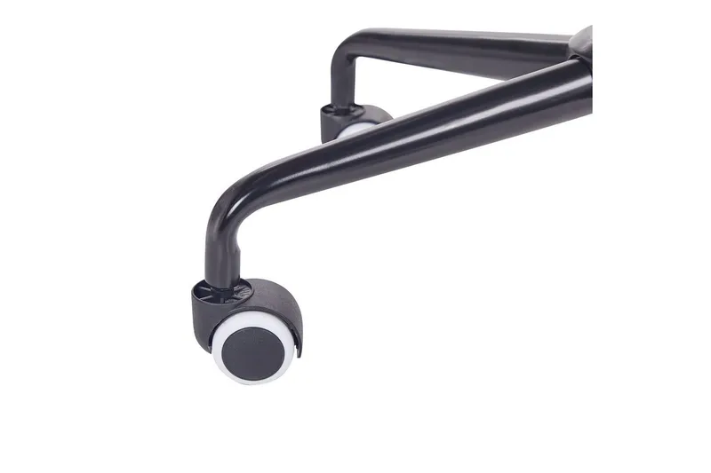 Kontorstol Pawnee Oransje/Svart - Oransje/Svart - Møbler - Stoler & lenestoler - Kontorstol & skrivebordsstol