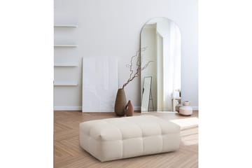 Octavian Fotskammel 120 cm - Beige - Møbler - Stoler & lenestoler - Krakk - Fotskammel