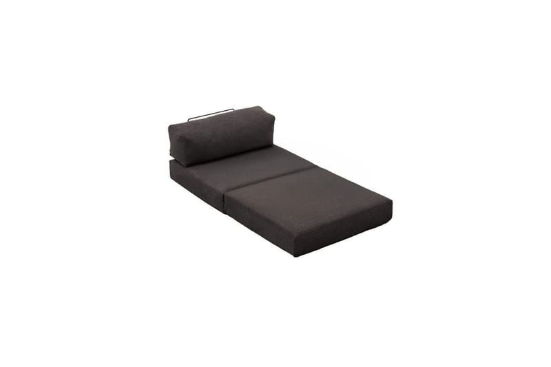 1-seters Sofa Selorbury Hvil Antrasitt - Antrasitt - Møbler - Stoler & lenestoler - Krakk - Puff
