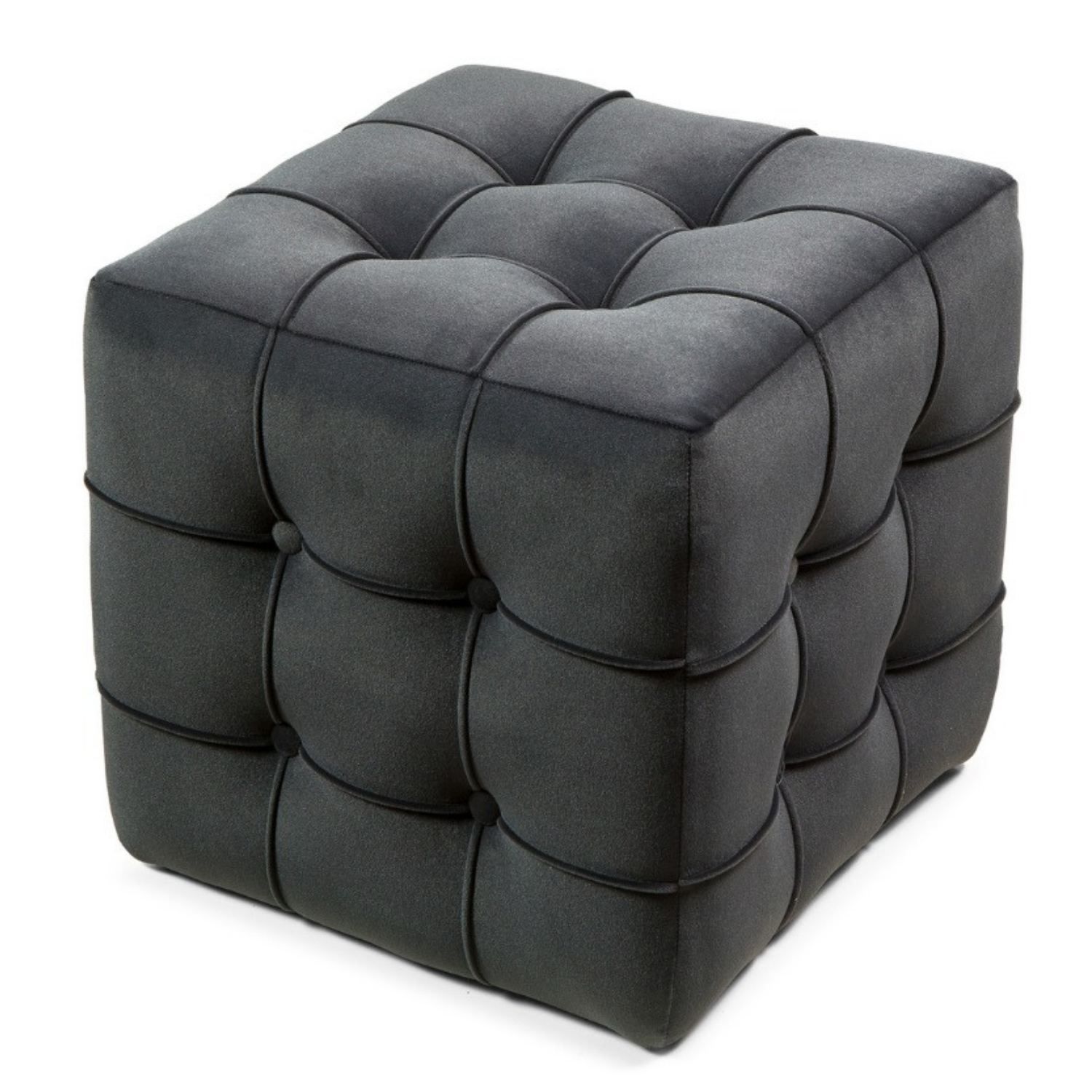 Ameias Sittepuff 42 cm - Grå