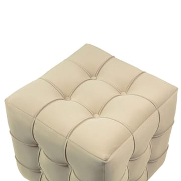 Ameias Sittepuff 42 cm - Krem - Møbler - Stoler & lenestoler - Krakk - Puff