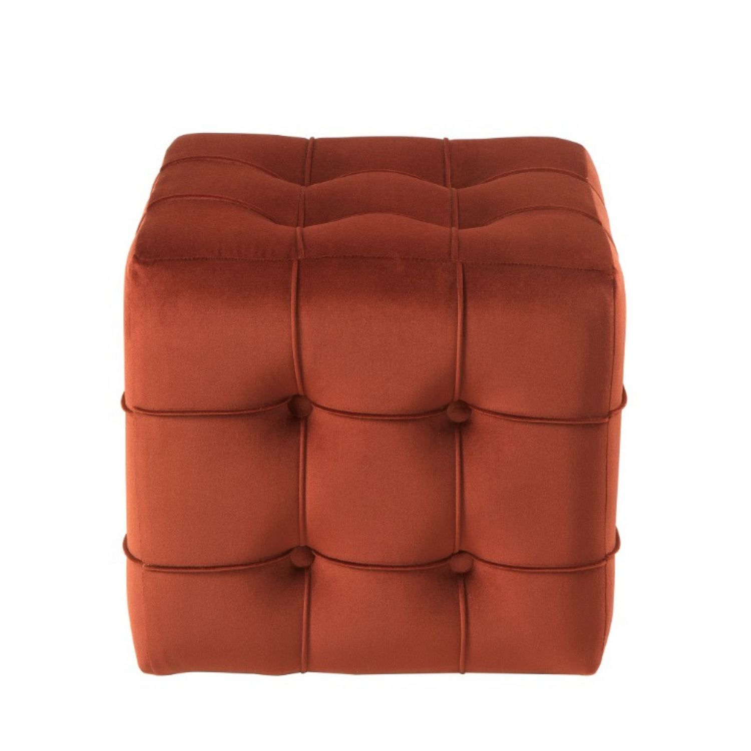 Ameias Sittepuff 42 cm - Oransje