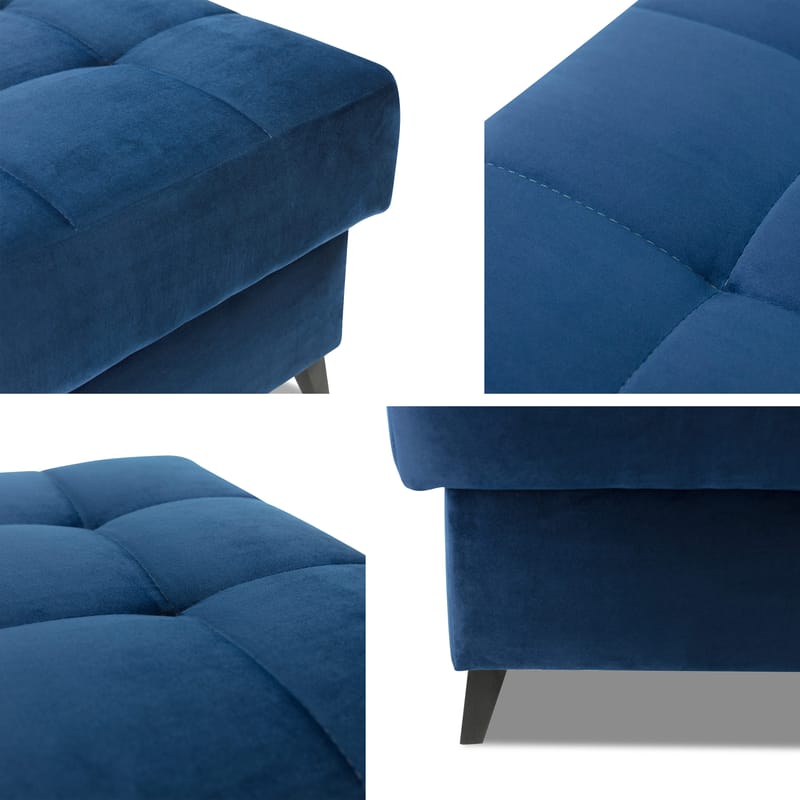 Amshyttan Fotskammel 106 cm - Grønn - Møbler - Stoler & lenestoler - Krakk - Fotskammel