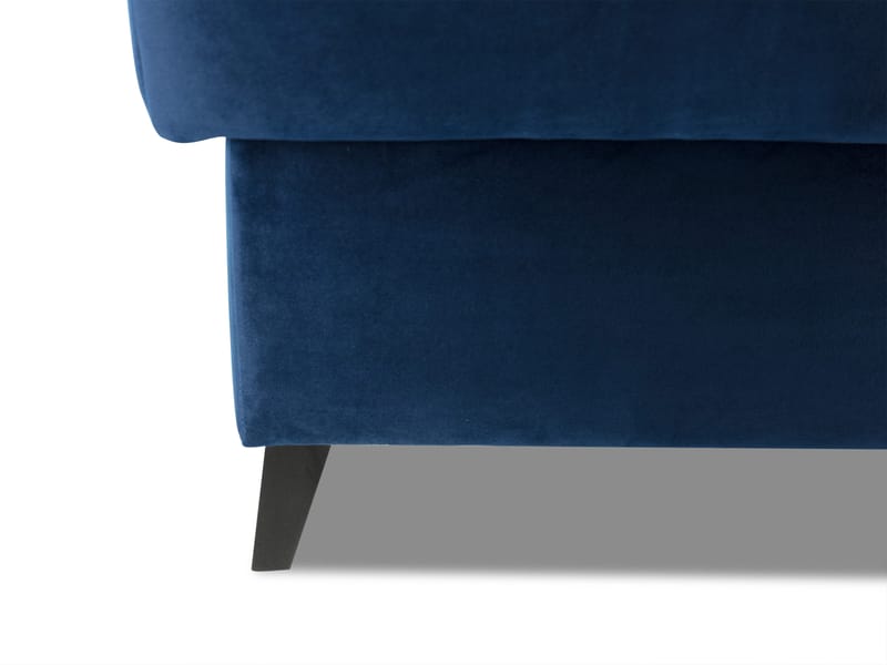 Amshyttan Fotskammel 106 cm - Lilla - Møbler - Stoler & lenestoler - Krakk - Fotskammel