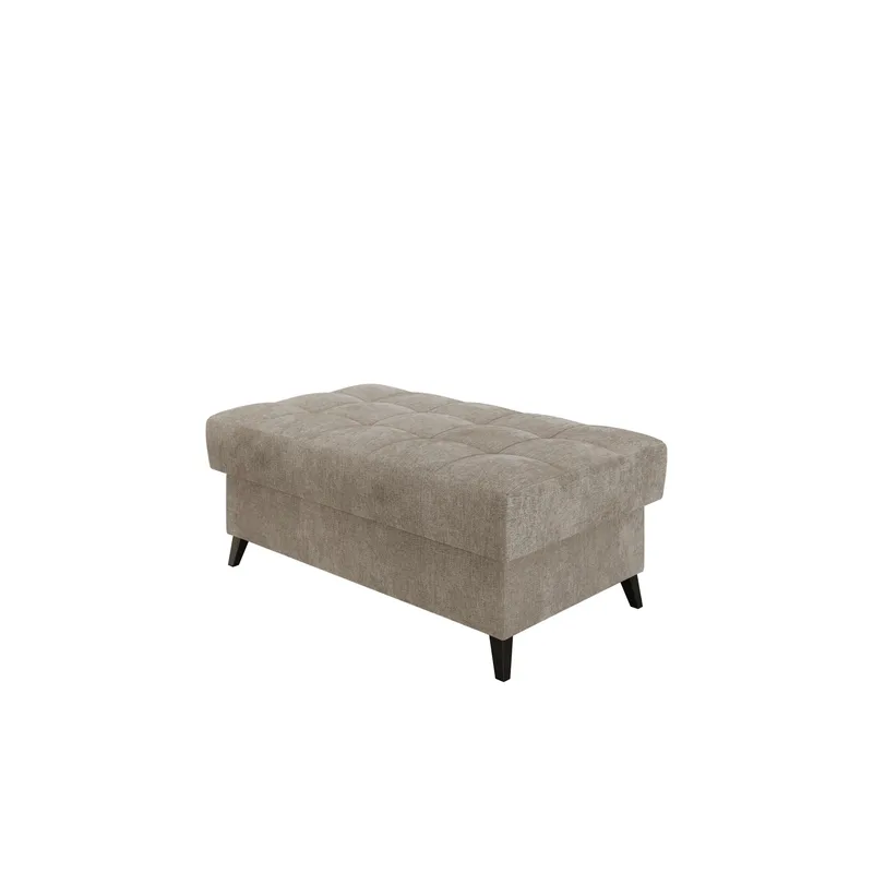 Amshyttan Fotskammel 67 cm, Beige