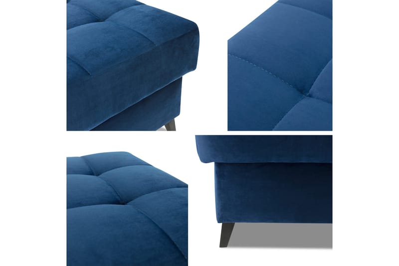 Amshyttan Puff - Beige - Møbler - Stoler & lenestoler - Krakk - Puff