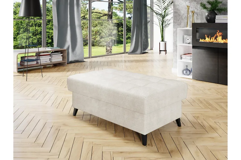 Amshyttan Puff, Hvit