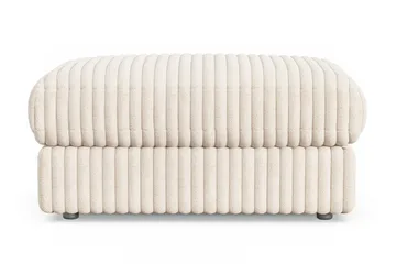 Arken Lyx Rektangulær Fotskammel i Manchester