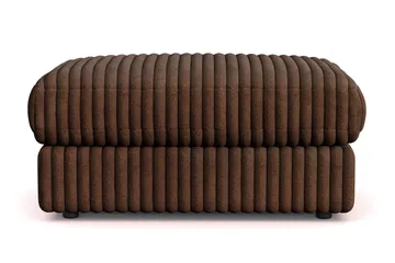 Arken Lyx Rektangulær Fotskammel i Manchester