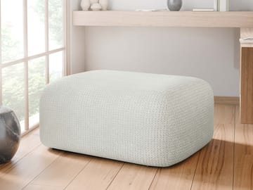 Barile Fotskammel 70 cm - Brun - Møbler - Stoler & lenestoler - Krakk - Fotskammel