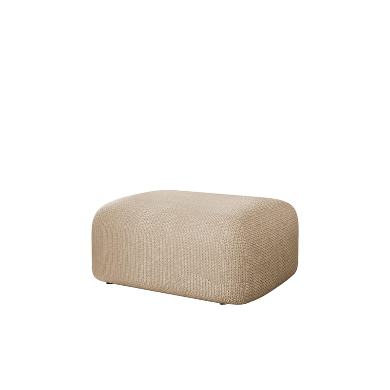 Barile Fotskammel 70 cm - Brun - Møbler - Stoler & lenestoler - Krakk - Fotskammel