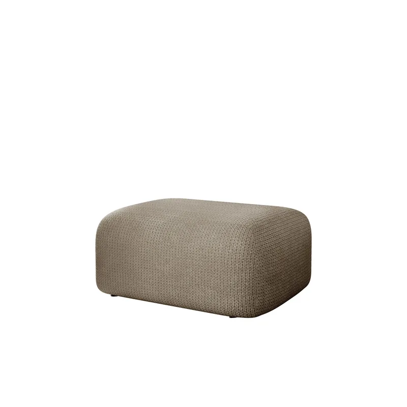 Barile Fotskammel 70 cm - Brun - Møbler - Stoler & lenestoler - Krakk - Fotskammel